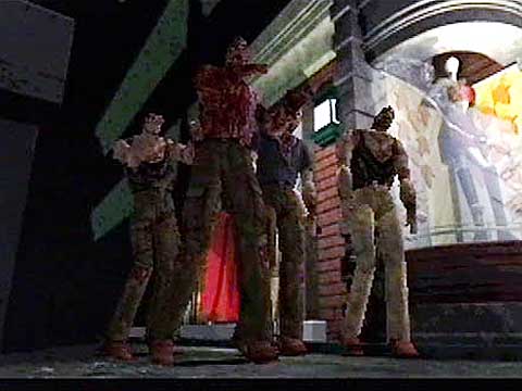 Resident Evil 3